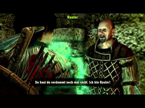 Lets play Arcania Gothic 4 (HD) [Blind] #13 - Wachturm