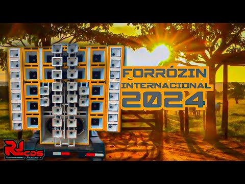FORRÓZIN INTERNACIONAL -JULHO 2024 PRA CURTIR NO PAREDÃO ( VANEI NO BEAT  ATUALIZADO JULHO 2024/2025