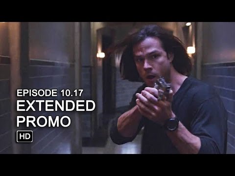 Supernatural 10x17 Extended Promo - Inside Man [HD]