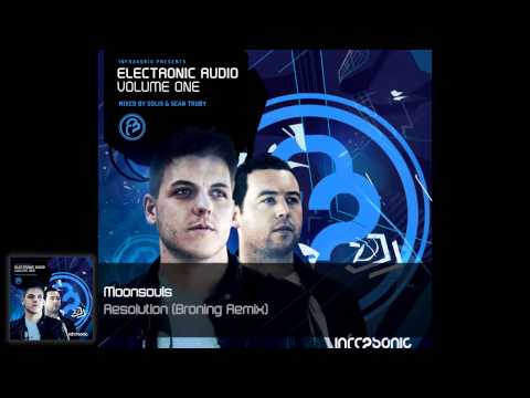 Electronic Audio Vol.1 (15/27): Moonsouls - Resolution (Broning Remix)