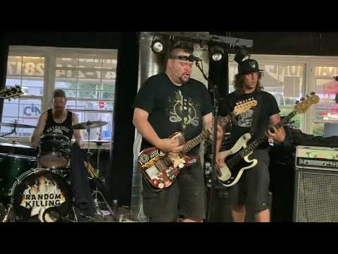 The World Famous Tallboys - Geez Louise (The Unband cover)