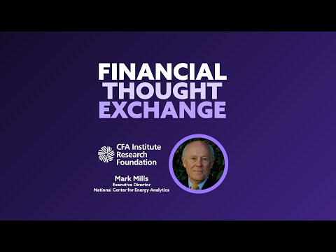 Mark Mills on the Need for Abundant Energy and Rational Tradeoffs between Economy & Environment