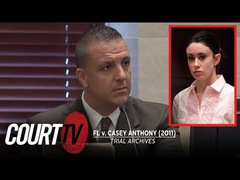 FL v. Casey Anthony (2011): Detective Yuri Melich Testifies