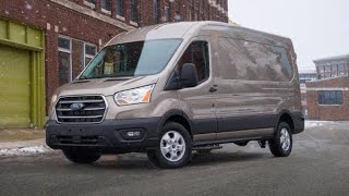 How to get a Ford transit in neutral￼