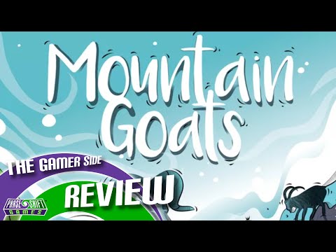 The Gamer Side review: Mountain Goats