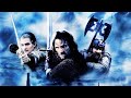 Aragorn Legolas Gimli LOTR MV Battle Cry Skillet