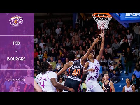 Résumé TGB - Bourges 12/11/22