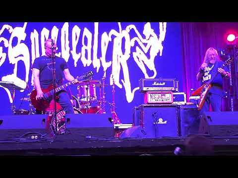 Speedealer Live at Lava Cantina in The Colony, Texas 5/14/25