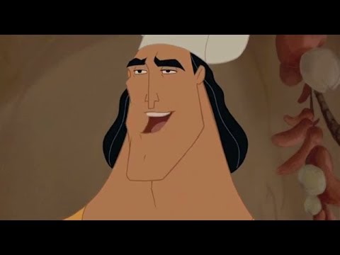 Emperor's New Groove (6/8) Best Movie Quote - Three Oinkers Wearing Pants (2000)