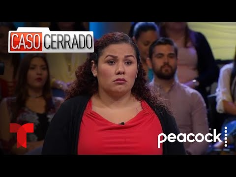 Caso Cerrado Capítulo Completo: Mi hija dejó de hablar 👧🏻🗓️📝