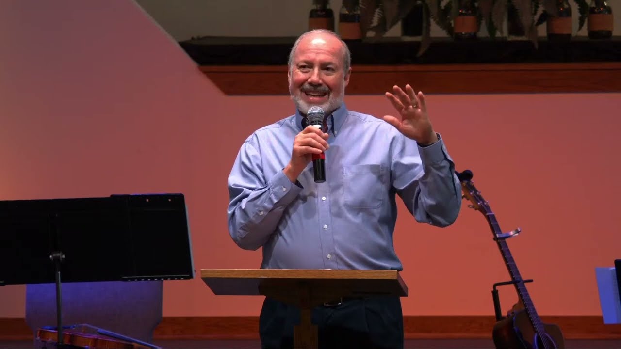 Ministry Report from Russ & Melody Ebersole