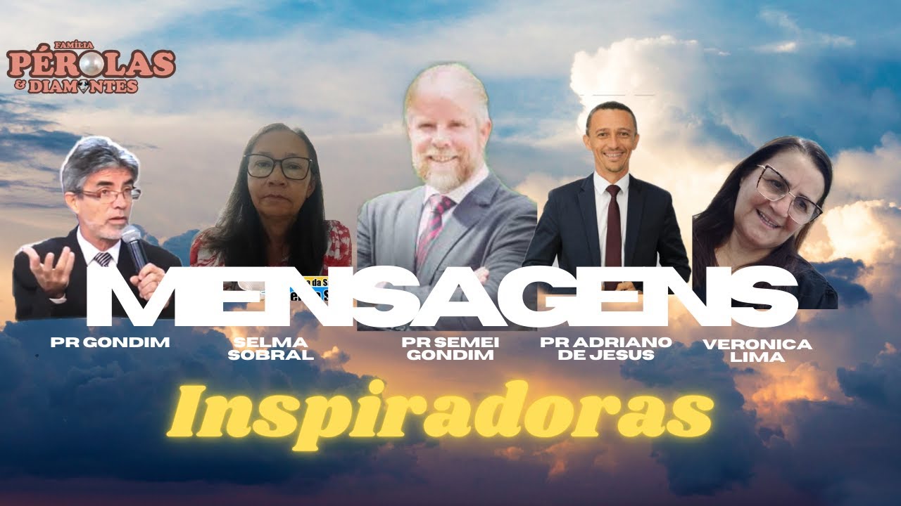 09/01  MENSAGENS INSPIRADORAS   I Liçao Escola Sabatina I Reavivados