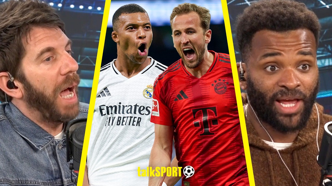 "MBAPPE OVER KANE!" Goldstein & Bent DEBATE If Harry Kane is the BEST Player in the World!