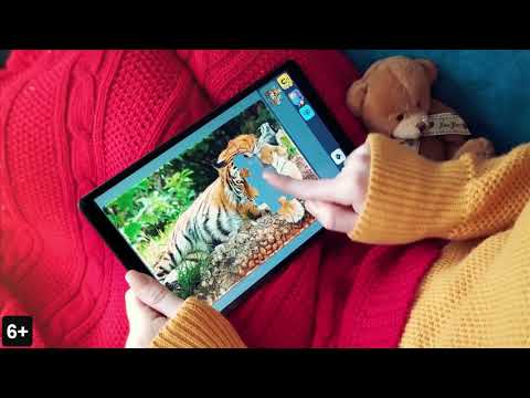 Relax Jigsaw Puzzles Video