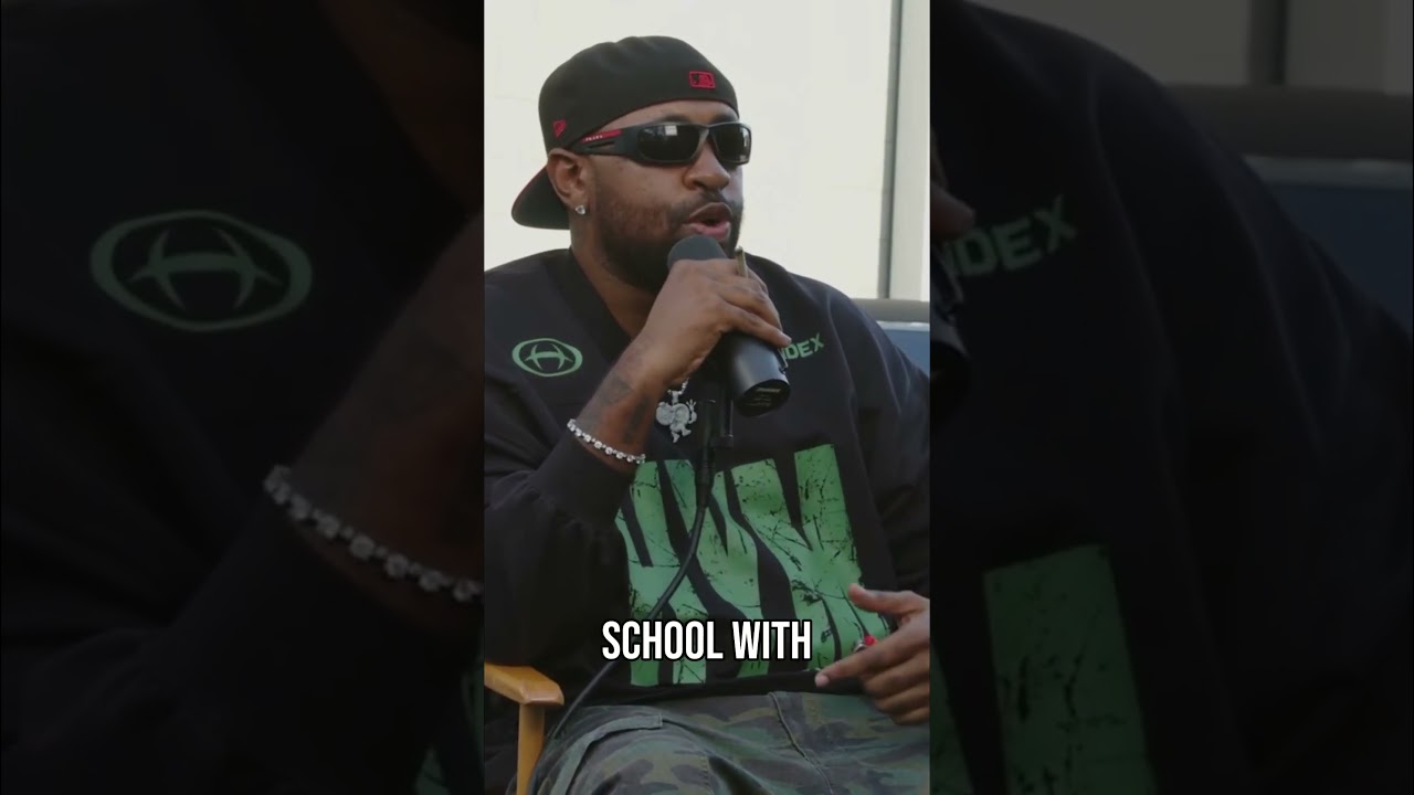 Why Mike WiLL Made-It's Dad Moved Him Across Town