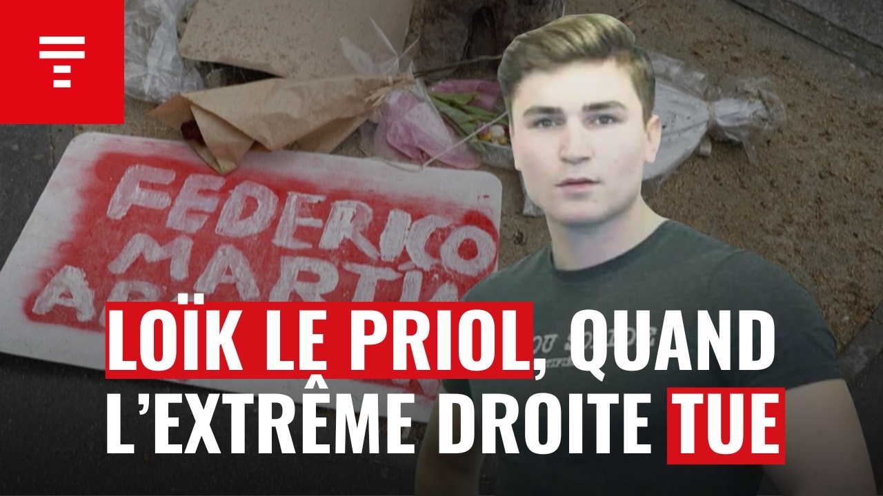 Illustration: Procès de Loïk Le Priol pour le meurtre du rugbyman argentin Federico Martín Aramburú