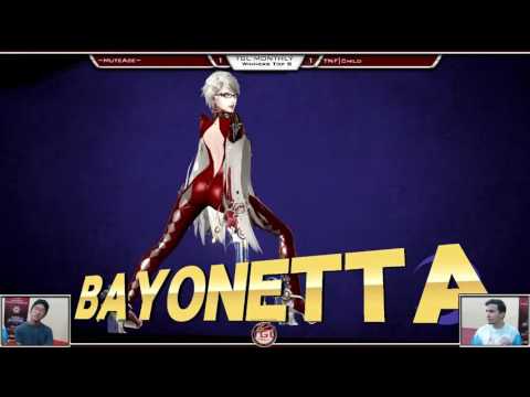 TGL10 Singles—TNF|Child (Bayonetta) vs ~MuteAce~ (Peach)