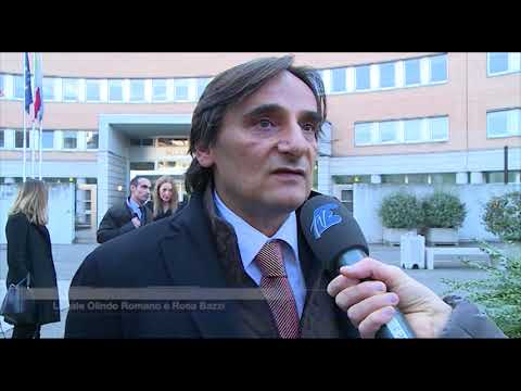 Etg - Strage di Erba le parole dei legali dopo l'udienza a Brescia