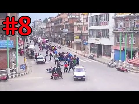 I 10 PEGGIORI TERREMOTI RIPRESI IN CAMERA *PAUROSO*