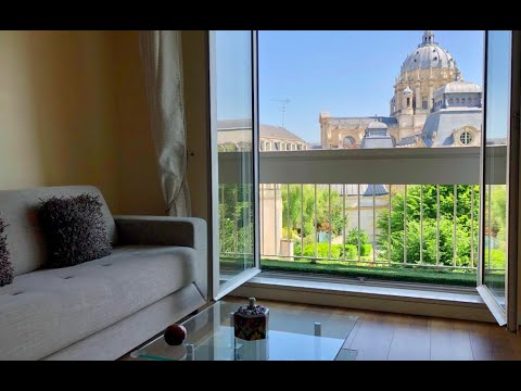 Paris Apartment for rent Rue Saint-Jacques 75005