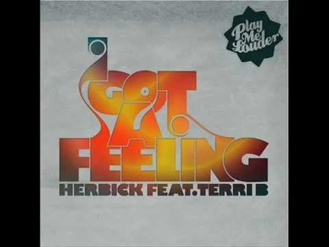 Herbick feat  Terri B   I Got a Feeling Alex Megane Remix  by J4wOor