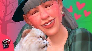 Y a trop de gens chez Hela (alors qu'elle aime que son chat) 🦴 (2)