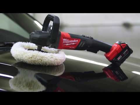 M18 FUEL™ 180mm Variable Speed Polisher - M18FAP180-0