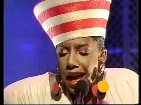 ALYSON WILLIAMS = I NEED YOUR LOVIN (TOTP)