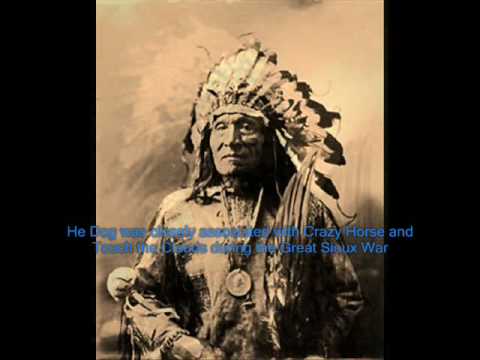 Native American:Sioux Chief's Honoring Song