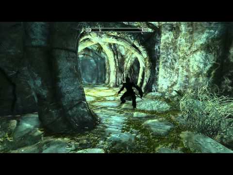 HD: Let's Play Skyrim [273] Kilkreath Temple