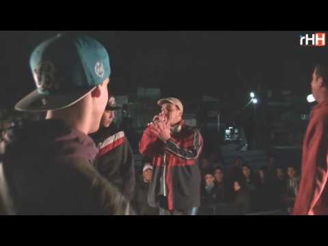 SINAPH & BUNNY VS DOGOR & MANGO- 4TOS - ITUZAINGO URBANO - RADIO DOBLE HH ARGENTINA