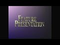 Paramount Feature Presentation VHS Intro In 1080p60