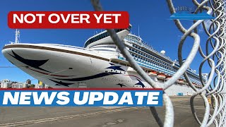 Vaccine Mandate Not Over, P&O Pizza Partnership Ends, Fitzgerald Resigns, NCL Wants High Quality Pax