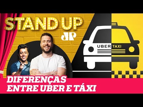 THE BEST DIFFERENCES BETWEEN UBER AND TAXI