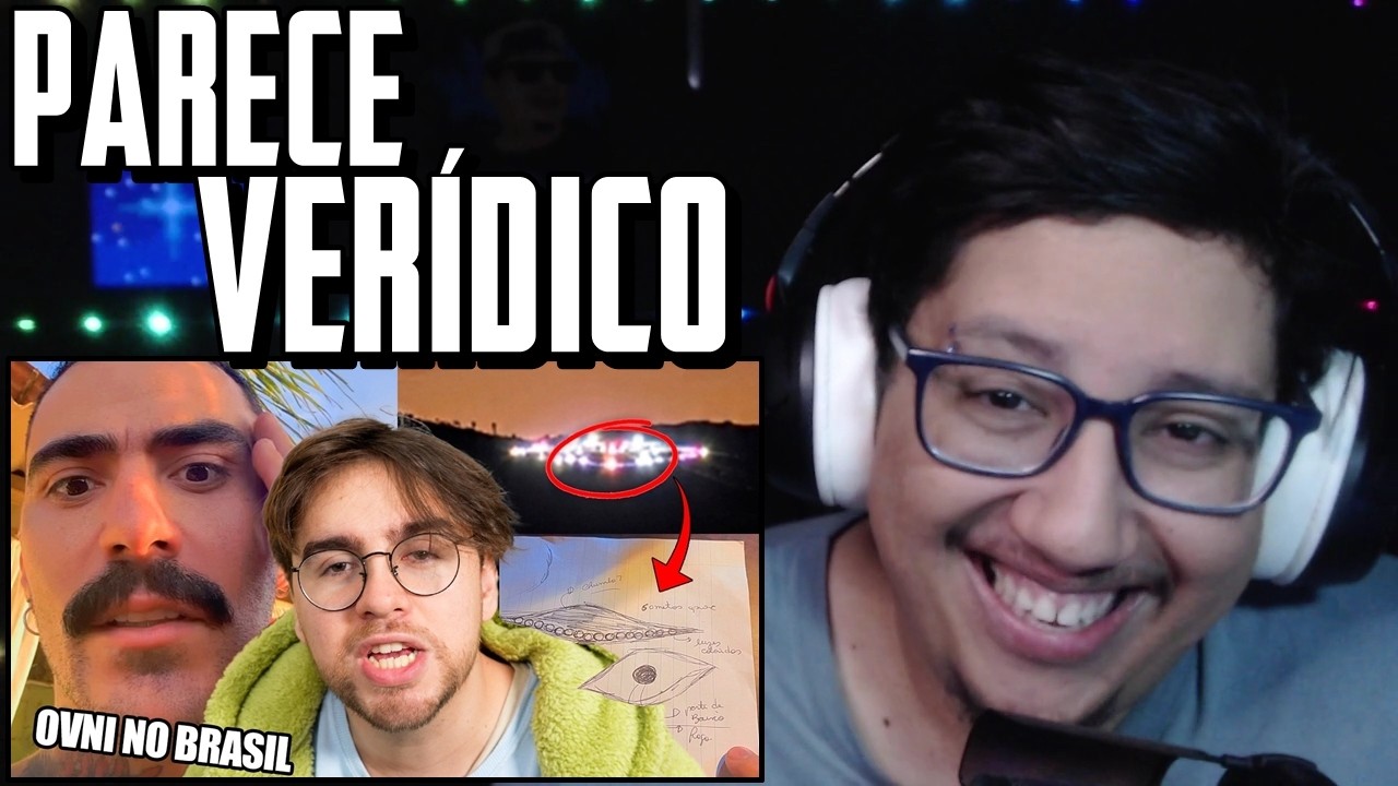 o caso de ovni no paraná me deixou em choque (entenda tudo)