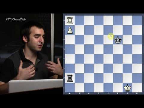 Endgame Tactics: Pigs on the Seventh | Endgame Exclam!! - IM Eric Rosen