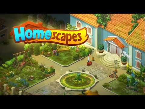 #HOMESCAPES #GAMINGZONE           HOMESCAPES Story Walkthrough GamePlay Part (2) Day (2) [iOS Apple]