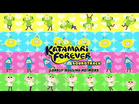 Katamari Forever OST - Lonely Rolling No More (1 Hour Extended Version)