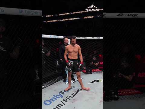 Statement made. 🦅

Usman Nurmagomedov delivered another spectacular performance, stopping the previ