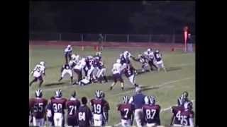 preview picture of video '10/8/04 - Windham Whippets Football vs East Lyme'