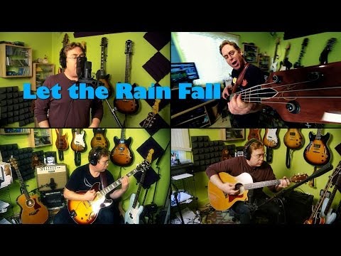Let the Rain Fall - by Chad Johnson - Featuring the RØDE NT1