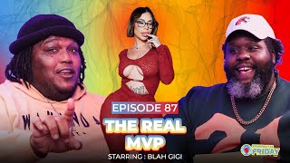 Blah GiGi Rates Sizes, How Much She Makes An Hour, Her Type of Man, Shows Her Most Viral Video, more