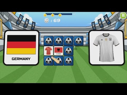 European Football Jersey Quiz Video