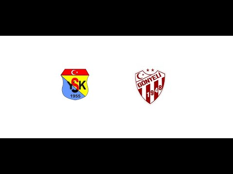 Yalova SK 0 - 1 Gönyeli SK (AKSA 1.Lig) 31.03.2024