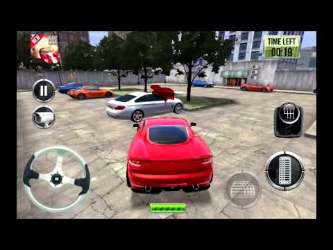 NICE PARKING HD Video