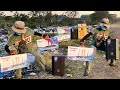 OMG I M So Happy Found A Lot SUPER BAS K1 Radio Money At Field Trash