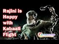 Rajini Is Happy With Kabaali Flight Magizhchi