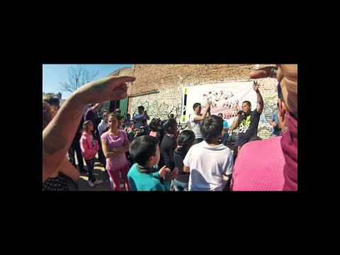 Rap argentino:el aliado & el negro chetto-si ala vida y no ala merca