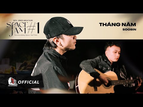 Tháng Năm (Live Acoustic) - Soobin | Space Jam #1