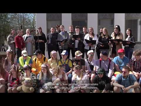 HIIG segakoor  - Fly Me To The Moon / Su piiriks on ju  kuu